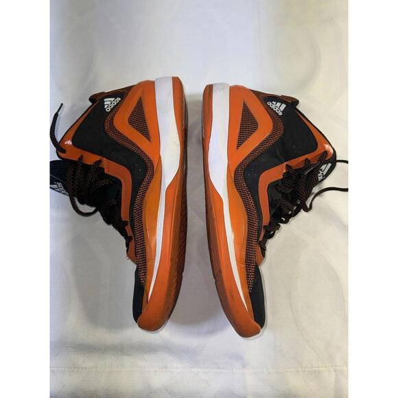 Adidas Crazy Ghost size 13US ART C77312 Basketball EUC - Picture 9 of 14